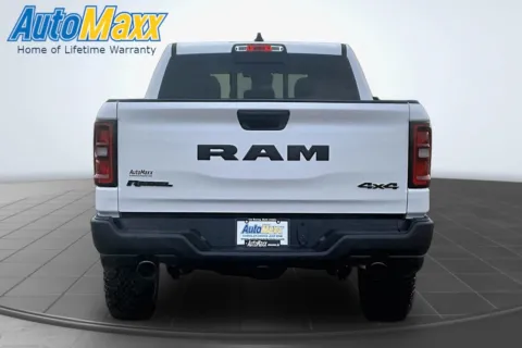 More photos of 2026 Ram 1500 Rebel at AutoMaxx Chrysler Dodge Jeep Ram, SD
