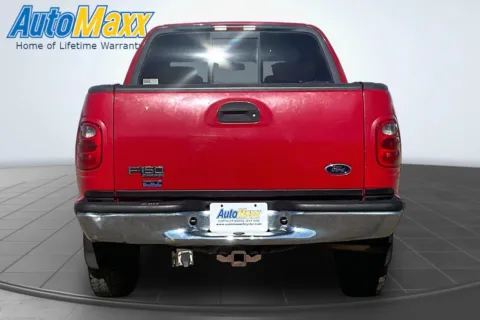 More photos of 2002 Ford F-150 at AutoMaxx Chrysler Dodge Jeep Ram, SD