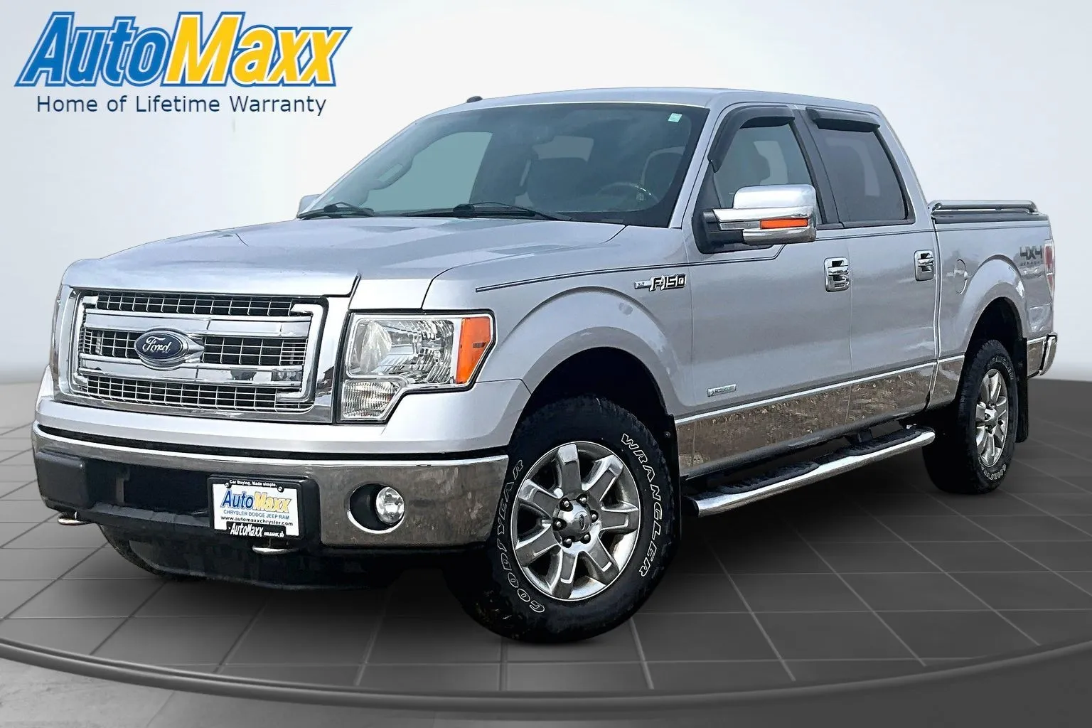 2013 Ford F-150