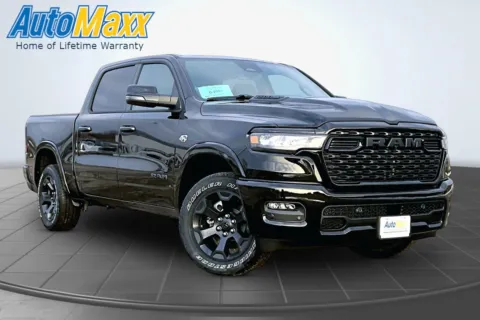 Photos of 2026 Ram 1500 Big Horn for sale in Milbank, SD at AutoMaxx Chrysler Dodge Jeep Ram