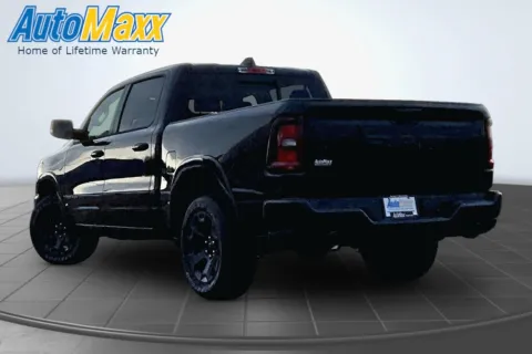 Another view of 2026 Ram 1500 Big Horn for sale in Milbank, SD at AutoMaxx Chrysler Dodge Jeep Ram