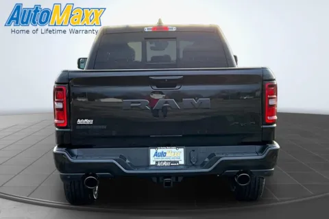 More photos of 2026 Ram 1500 Big Horn at AutoMaxx Chrysler Dodge Jeep Ram, SD