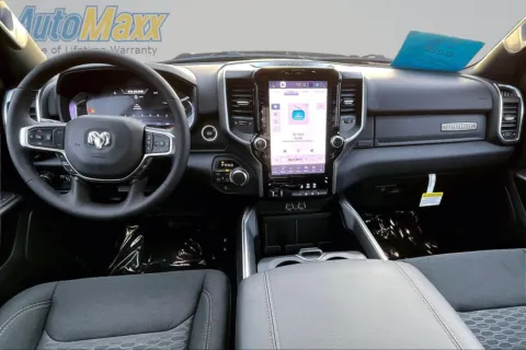 More photos of 2026 Ram 1500 Big Horn at AutoMaxx Chrysler Dodge Jeep Ram, SD