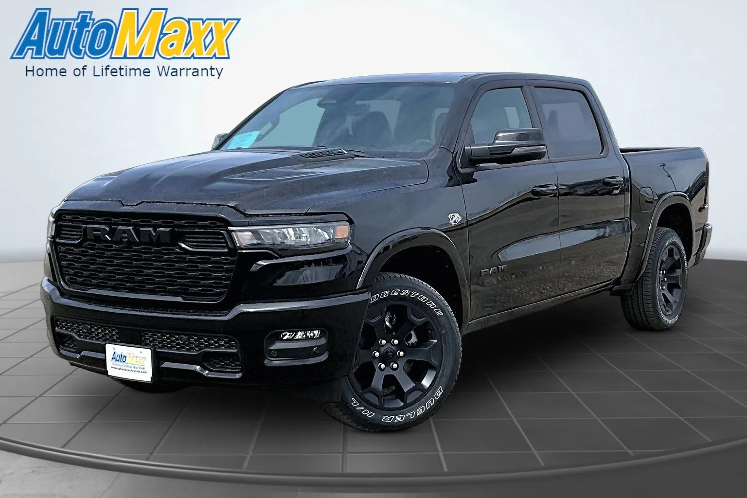 2026 Ram 1500 Big Horn for sale in Milbank, SD