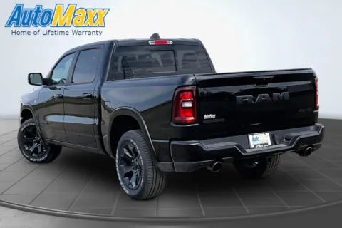 Another view of 2026 Ram 1500 Big Horn for sale in Milbank, SD at AutoMaxx Chrysler Dodge Jeep Ram