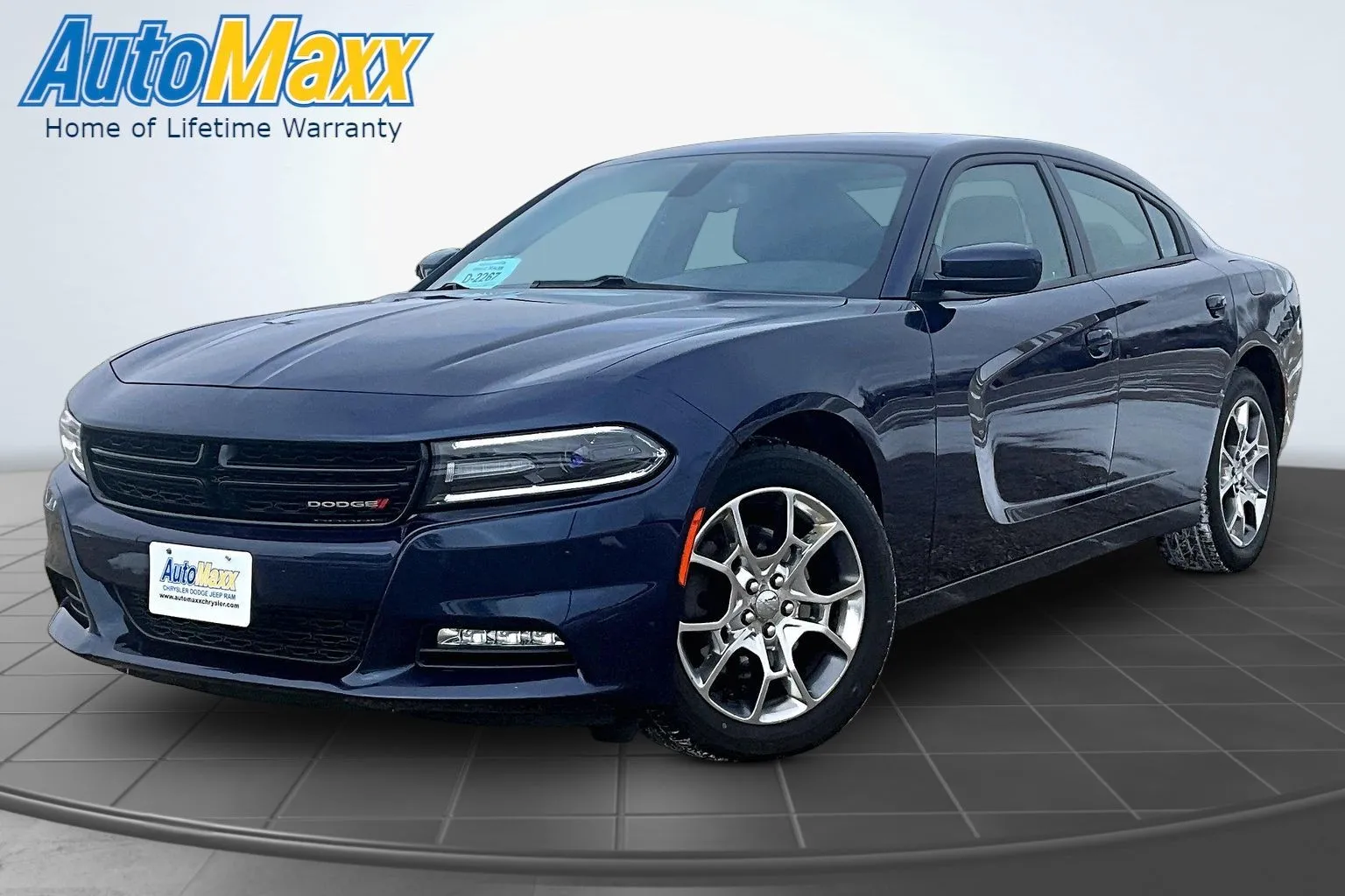 2017 Dodge Charger