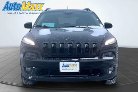 Photos of 2018 Jeep Cherokee Limited for sale in Milbank, SD at AutoMaxx Chrysler Dodge Jeep Ram