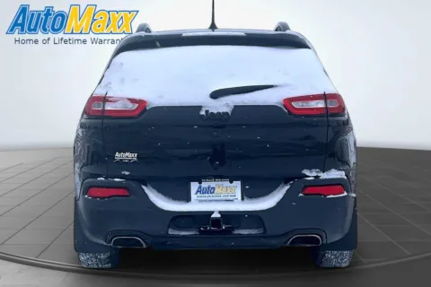 More photos of 2018 Jeep Cherokee Limited at AutoMaxx Chrysler Dodge Jeep Ram, SD