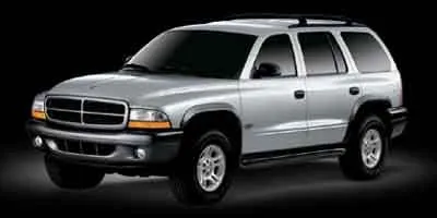 Silver 2003 Dodge Durango Sport for sale in Milbank, SD