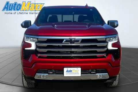 Photos of 2024 Chevrolet Silverado 1500 High Country for sale in Milbank, SD at AutoMaxx Chrysler Dodge Jeep Ram
