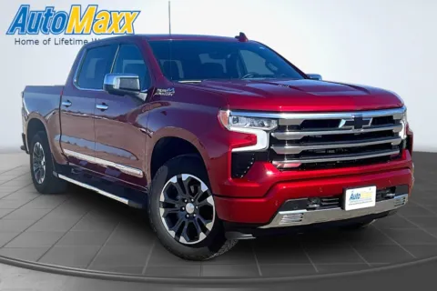 Another view of 2024 Chevrolet Silverado 1500 High Country for sale in Milbank, SD at AutoMaxx Chrysler Dodge Jeep Ram