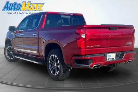 More photos of 2024 Chevrolet Silverado 1500 High Country at AutoMaxx Chrysler Dodge Jeep Ram, SD