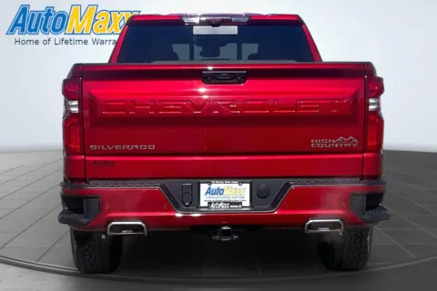 More photos of 2024 Chevrolet Silverado 1500 High Country at AutoMaxx Chrysler Dodge Jeep Ram, SD