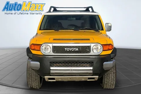 Photos of 2007 Toyota FJ Cruiser CRUISER for sale in Milbank, SD at AutoMaxx Chrysler Dodge Jeep Ram