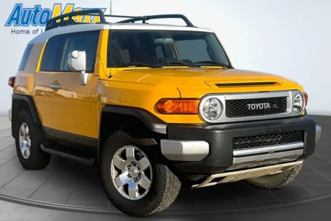 Another view of 2007 Toyota FJ Cruiser CRUISER for sale in Milbank, SD at AutoMaxx Chrysler Dodge Jeep Ram