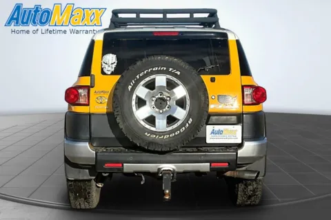 More photos of 2007 Toyota FJ Cruiser CRUISER at AutoMaxx Chrysler Dodge Jeep Ram, SD