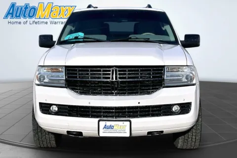 Photos of 2013 Lincoln Navigator L for sale in Milbank, SD at AutoMaxx Chrysler Dodge Jeep Ram
