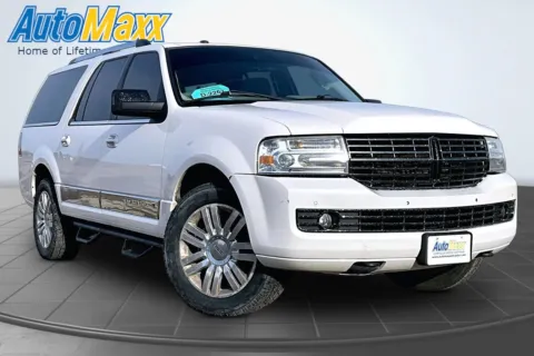 Another view of 2013 Lincoln Navigator L for sale in Milbank, SD at AutoMaxx Chrysler Dodge Jeep Ram