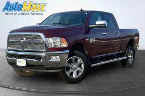 Red 2018 Ram 2500 Big Horn for sale in Milbank, SD