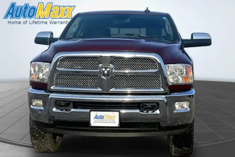 Photos of 2018 Ram 2500 Big Horn for sale in Milbank, SD at AutoMaxx Chrysler Dodge Jeep Ram