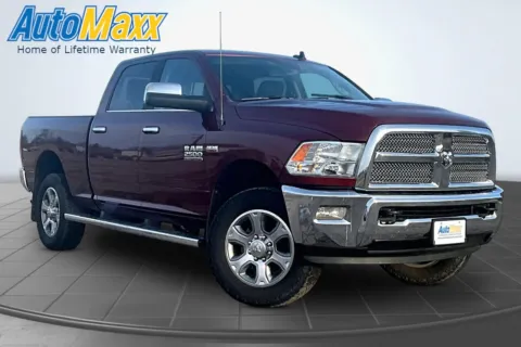 Another view of 2018 Ram 2500 Big Horn for sale in Milbank, SD at AutoMaxx Chrysler Dodge Jeep Ram