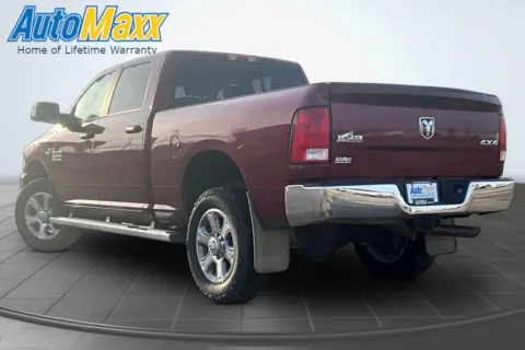 More photos of 2018 Ram 2500 Big Horn at AutoMaxx Chrysler Dodge Jeep Ram, SD