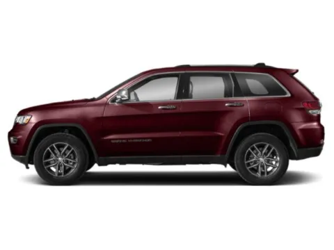 Another view of 2019 Jeep Grand Cherokee Limited for sale in Milbank, SD at AutoMaxx Chrysler Dodge Jeep Ram