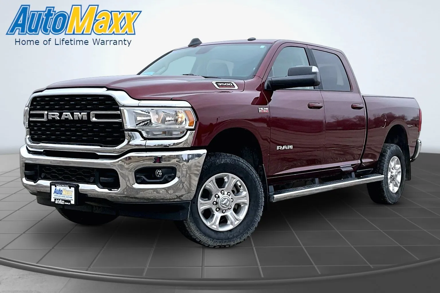 2022 Ram 3500 Big Horn for sale in Milbank, SD