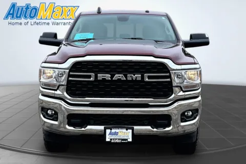 Photos of 2022 Ram 3500 Big Horn for sale in Milbank, SD at AutoMaxx Chrysler Dodge Jeep Ram