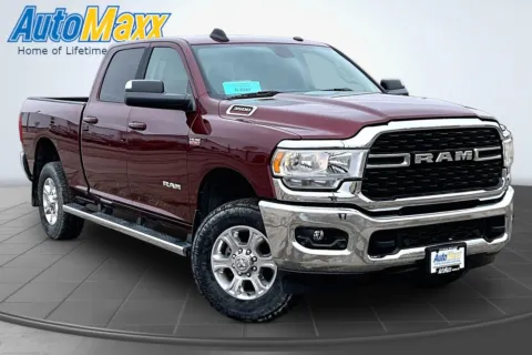 Another view of 2022 Ram 3500 Big Horn for sale in Milbank, SD at AutoMaxx Chrysler Dodge Jeep Ram