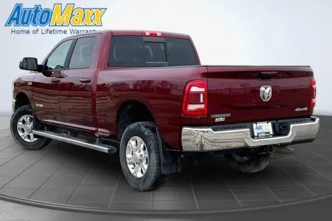 More photos of 2022 Ram 3500 Big Horn at AutoMaxx Chrysler Dodge Jeep Ram, SD