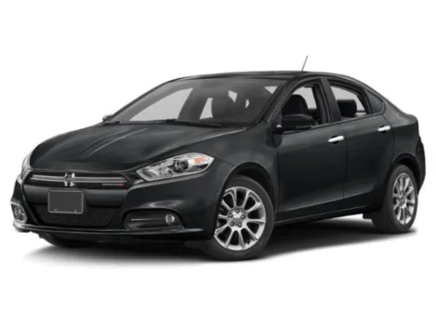 Gray 2015 Dodge Dart Limited for sale in Milbank, SD