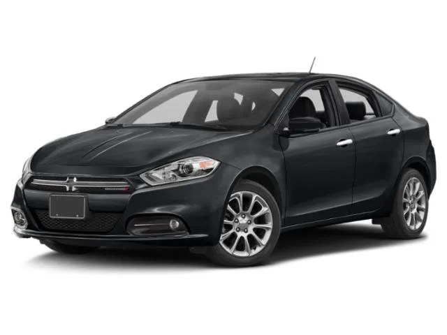 Gray 2015 Dodge Dart Limited for sale in Milbank, SD