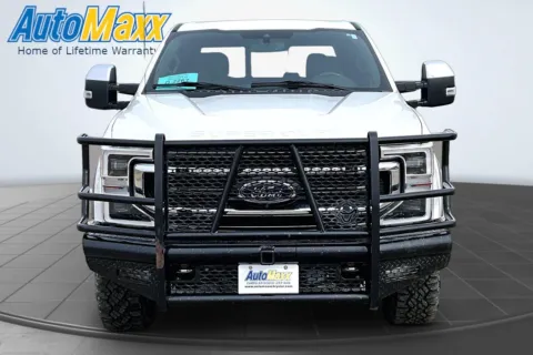Photos of 2020 Ford Super Duty F-350 SRW XL for sale in Milbank, SD at AutoMaxx Chrysler Dodge Jeep Ram