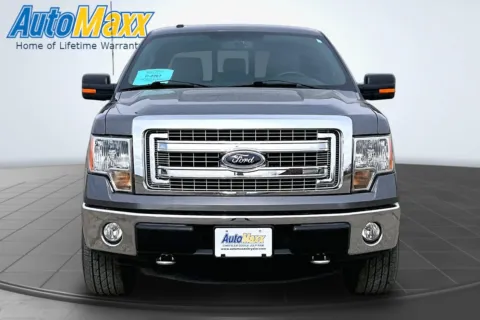 Photos of 2013 Ford F-150 for sale in Milbank, SD at AutoMaxx Chrysler Dodge Jeep Ram