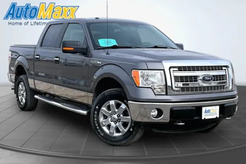 Another view of 2013 Ford F-150 for sale in Milbank, SD at AutoMaxx Chrysler Dodge Jeep Ram