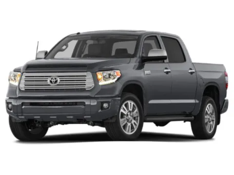 Gray 2015 Toyota Tundra 4WD Truck for sale in Milbank, SD