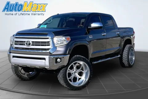 Gray 2015 Toyota Tundra 4WD Truck for sale in Milbank, SD