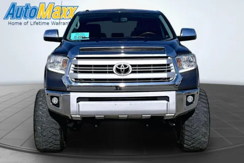 Photos of 2015 Toyota Tundra 4WD Truck for sale in Milbank, SD at AutoMaxx Chrysler Dodge Jeep Ram