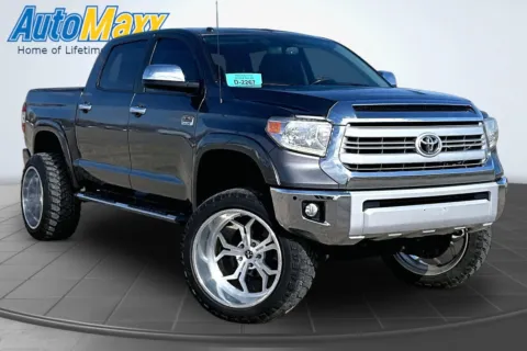 Another view of 2015 Toyota Tundra 4WD Truck for sale in Milbank, SD at AutoMaxx Chrysler Dodge Jeep Ram