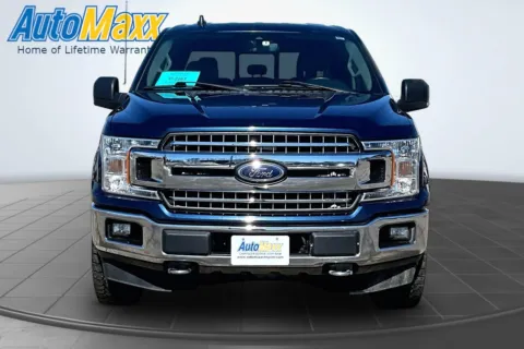 Photos of 2020 Ford F-150 for sale in Milbank, SD at AutoMaxx Chrysler Dodge Jeep Ram