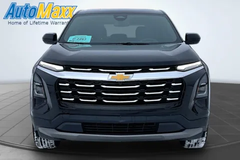 Photos of 2025 Chevrolet Equinox AWD LT for sale in Milbank, SD at AutoMaxx Chrysler Dodge Jeep Ram