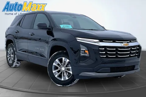 Another view of 2025 Chevrolet Equinox AWD LT for sale in Milbank, SD at AutoMaxx Chrysler Dodge Jeep Ram