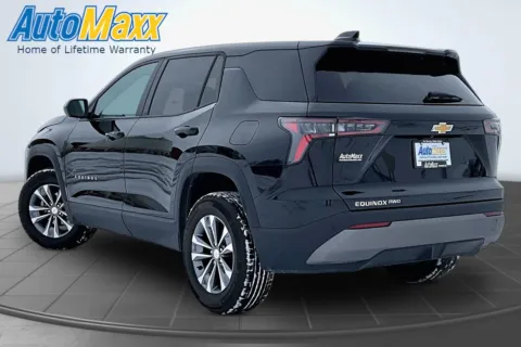 More photos of 2025 Chevrolet Equinox AWD LT at AutoMaxx Chrysler Dodge Jeep Ram, SD