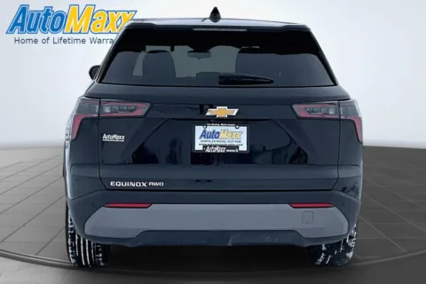 More photos of 2025 Chevrolet Equinox AWD LT at AutoMaxx Chrysler Dodge Jeep Ram, SD