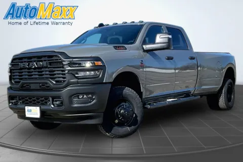 Gray 2026 Ram 3500 Tradesman for sale in Milbank, SD