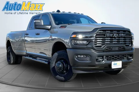 Photos of 2026 Ram 3500 Tradesman for sale in Milbank, SD at AutoMaxx Chrysler Dodge Jeep Ram