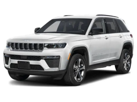 White 2026 Jeep Grand Cherokee Limited for sale in Milbank, SD