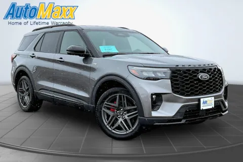 Another view of 2025 Ford Explorer ST-Line for sale in Milbank, SD at AutoMaxx Chrysler Dodge Jeep Ram