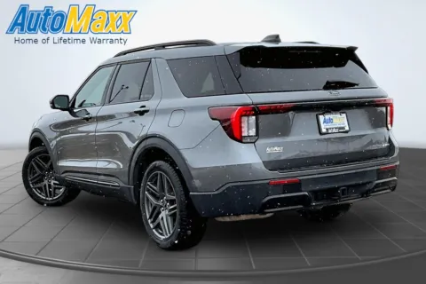 More photos of 2025 Ford Explorer ST-Line at AutoMaxx Chrysler Dodge Jeep Ram, SD